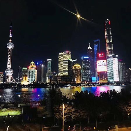 Shanghai Summer International Youth Hostel エクステリア 写真