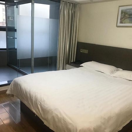 Shanghai Summer International Youth Hostel エクステリア 写真