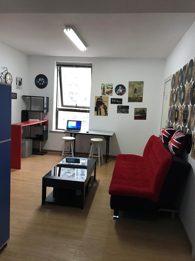 Shanghai Summer International Youth Hostel エクステリア 写真