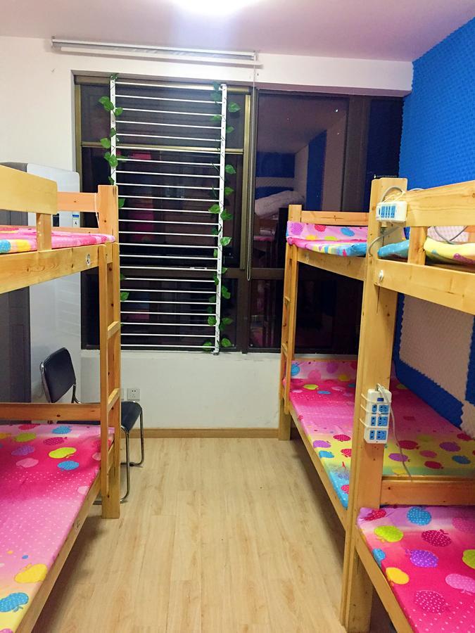 Shanghai Summer International Youth Hostel エクステリア 写真