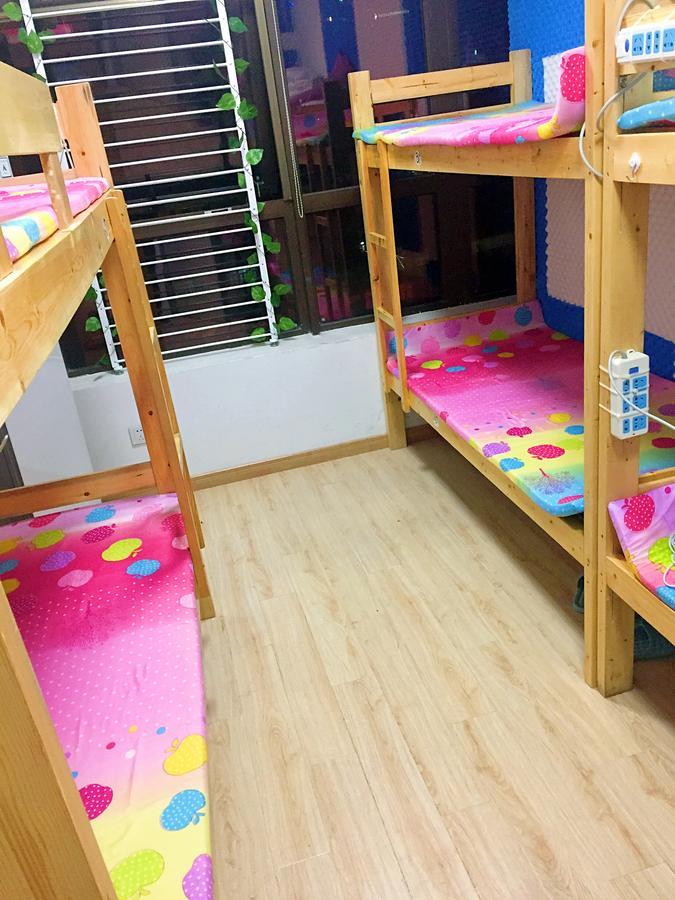 Shanghai Summer International Youth Hostel エクステリア 写真