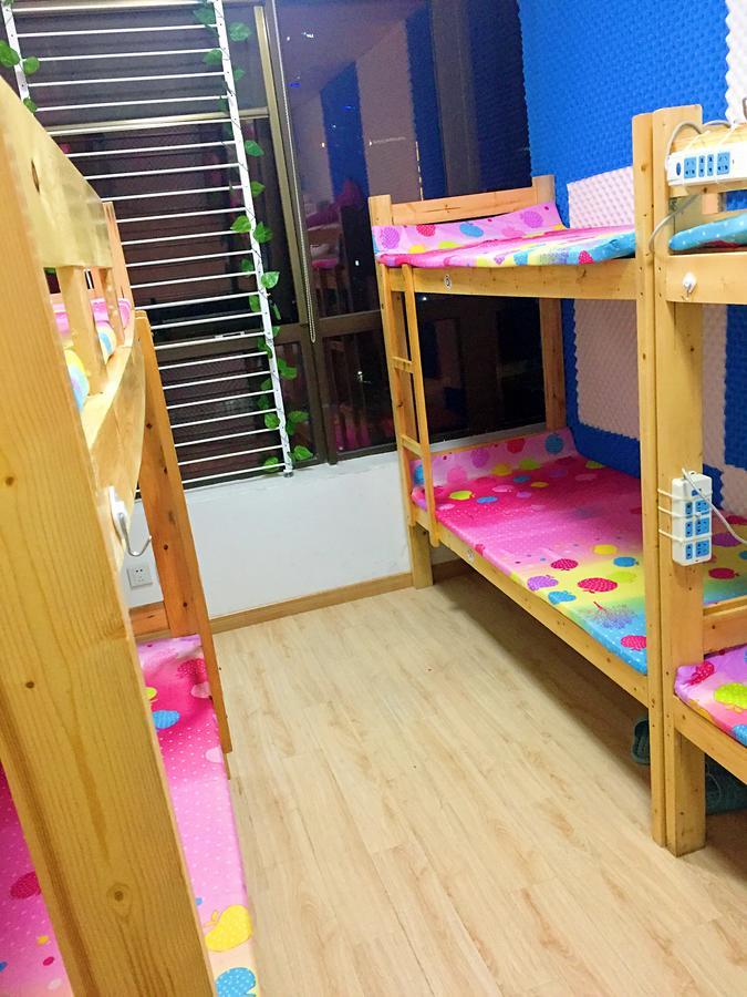 Shanghai Summer International Youth Hostel エクステリア 写真