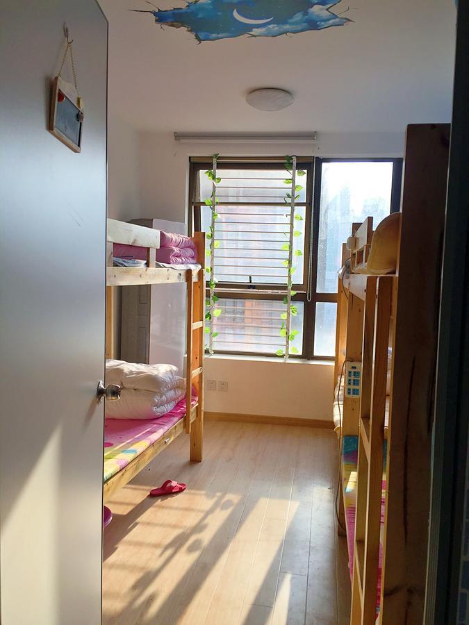 Shanghai Summer International Youth Hostel エクステリア 写真