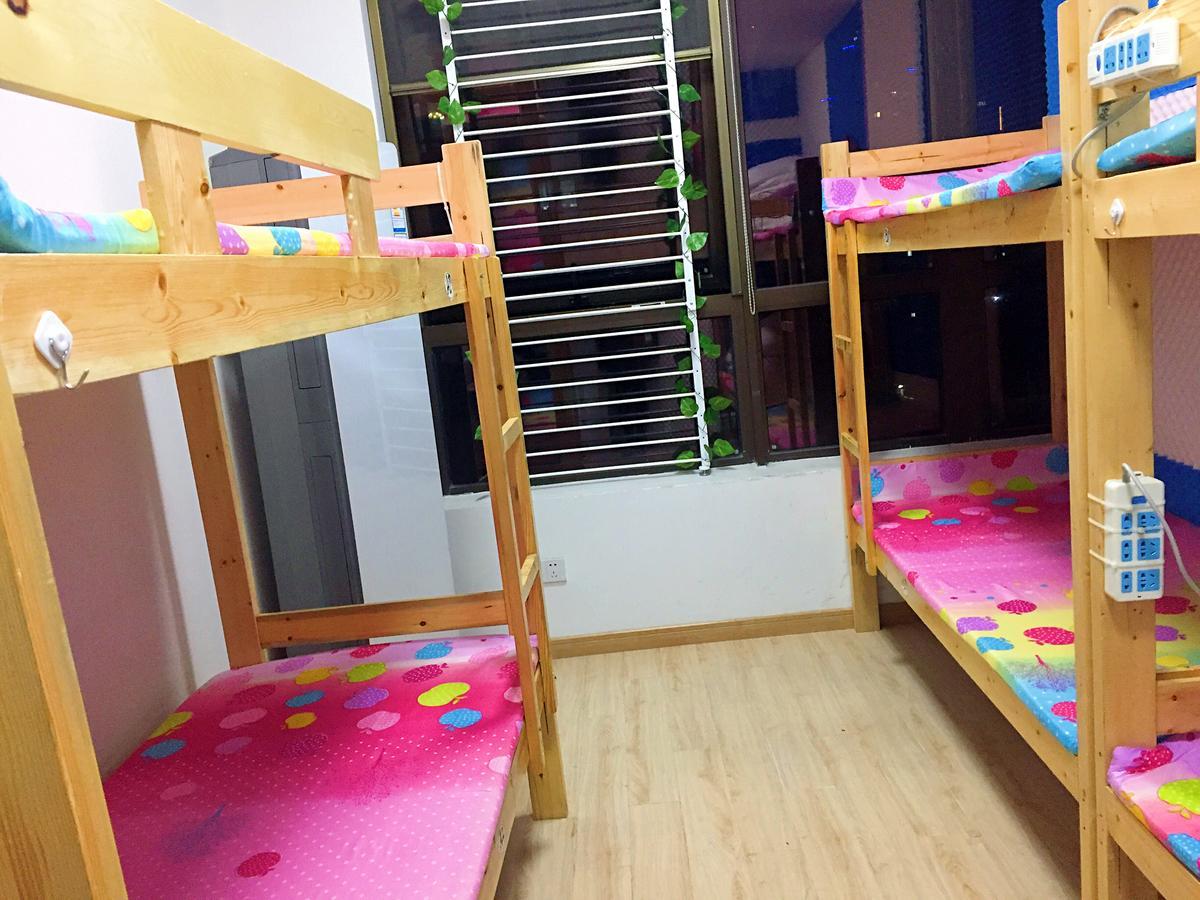 Shanghai Summer International Youth Hostel エクステリア 写真