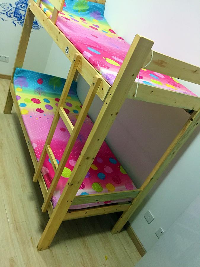 Shanghai Summer International Youth Hostel エクステリア 写真