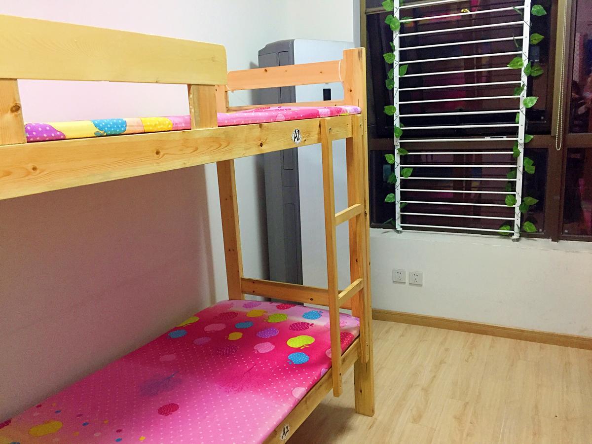Shanghai Summer International Youth Hostel エクステリア 写真
