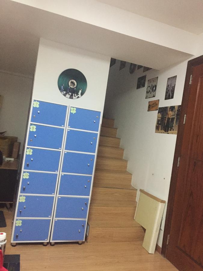 Shanghai Summer International Youth Hostel エクステリア 写真