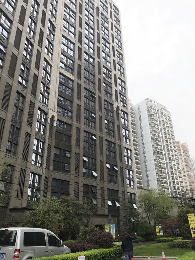 Shanghai Summer International Youth Hostel エクステリア 写真