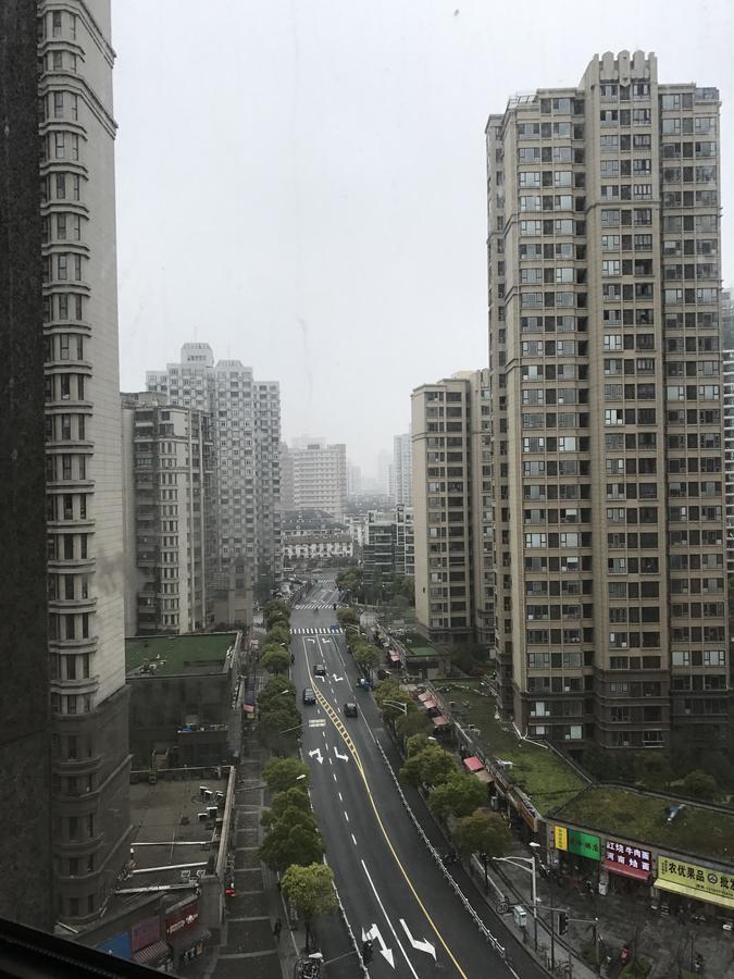 Shanghai Summer International Youth Hostel エクステリア 写真