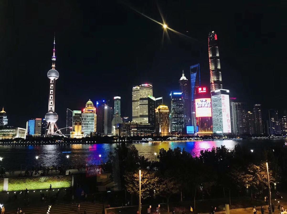 Shanghai Summer International Youth Hostel エクステリア 写真