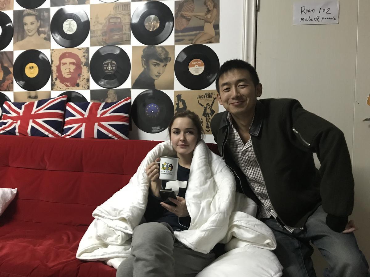 Shanghai Summer International Youth Hostel エクステリア 写真