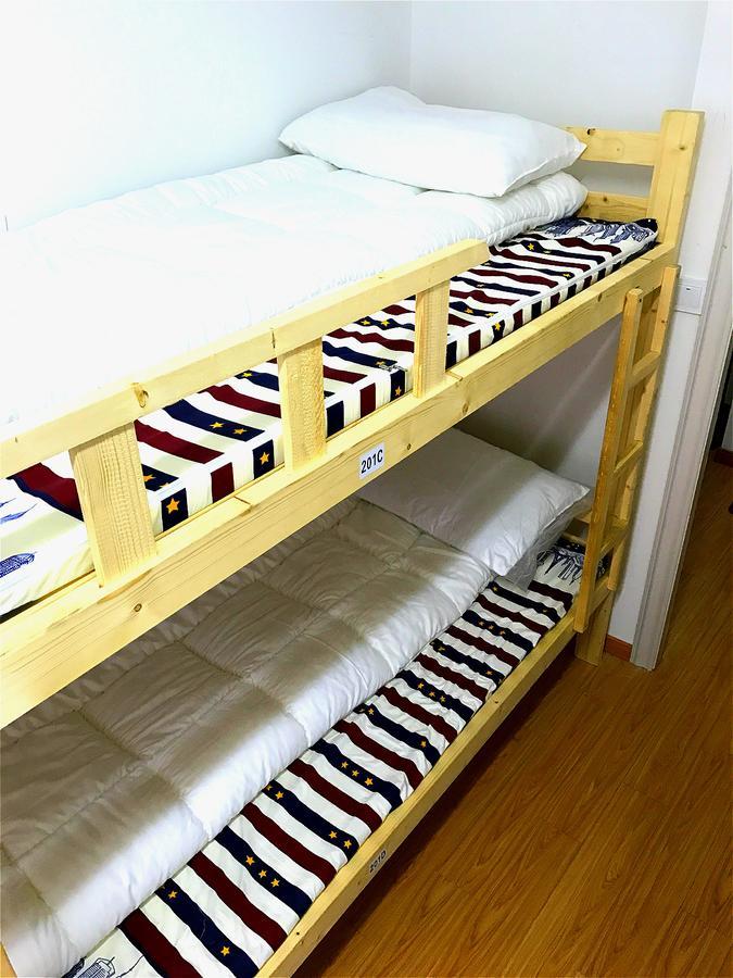 Shanghai Summer International Youth Hostel エクステリア 写真