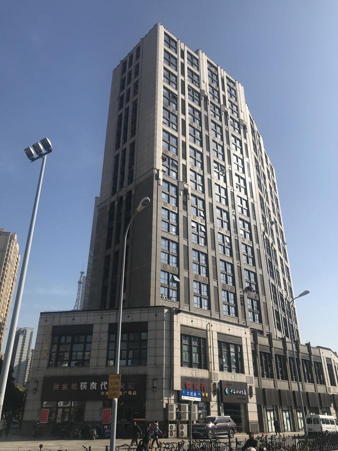 Shanghai Summer International Youth Hostel エクステリア 写真