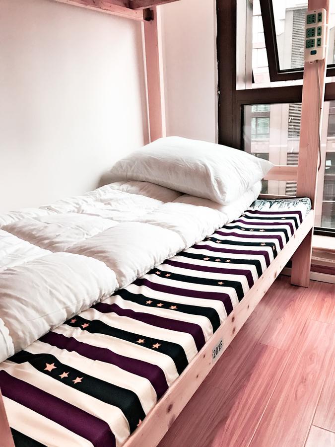 Shanghai Summer International Youth Hostel エクステリア 写真