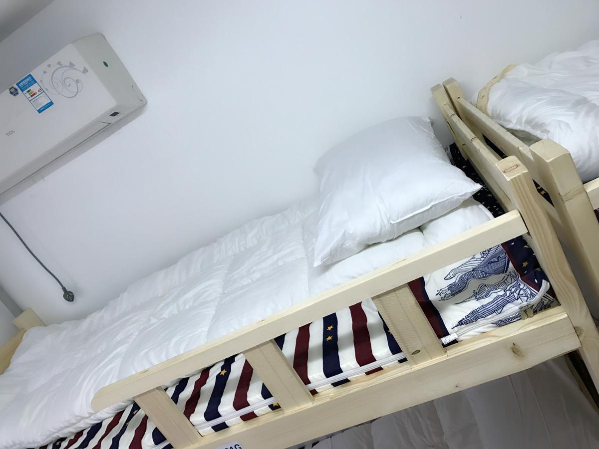 Shanghai Summer International Youth Hostel エクステリア 写真