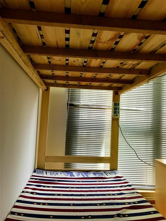 Shanghai Summer International Youth Hostel エクステリア 写真