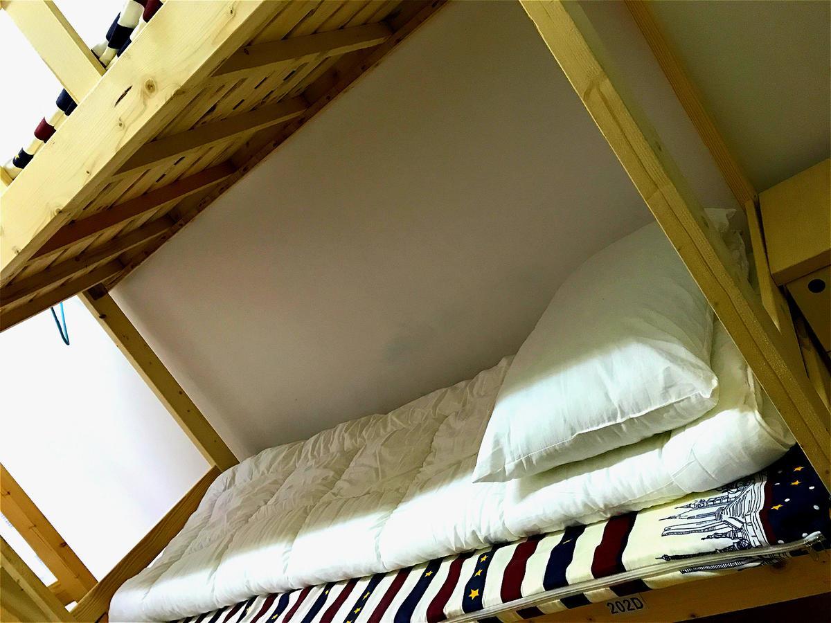 Shanghai Summer International Youth Hostel エクステリア 写真