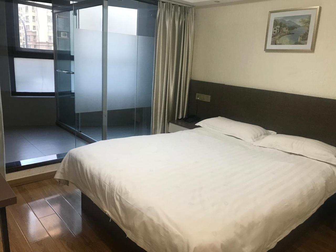Shanghai Summer International Youth Hostel エクステリア 写真