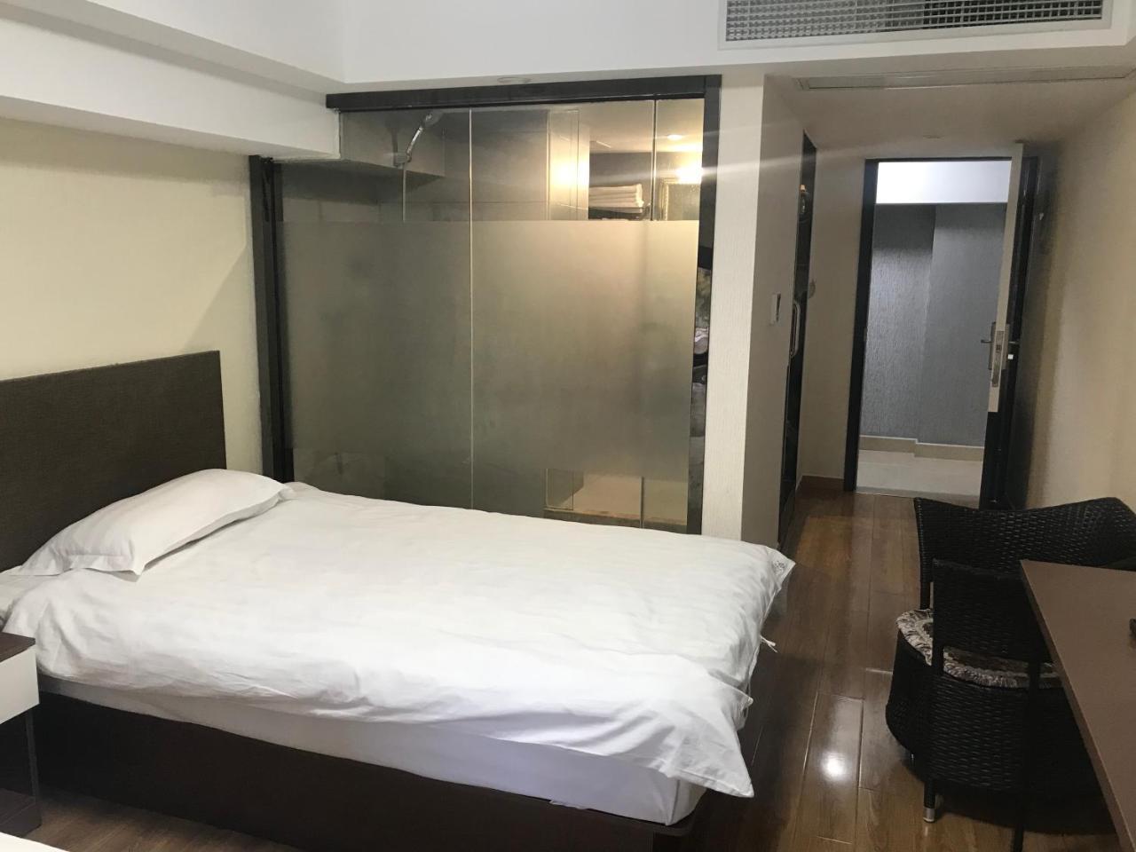 Shanghai Summer International Youth Hostel エクステリア 写真