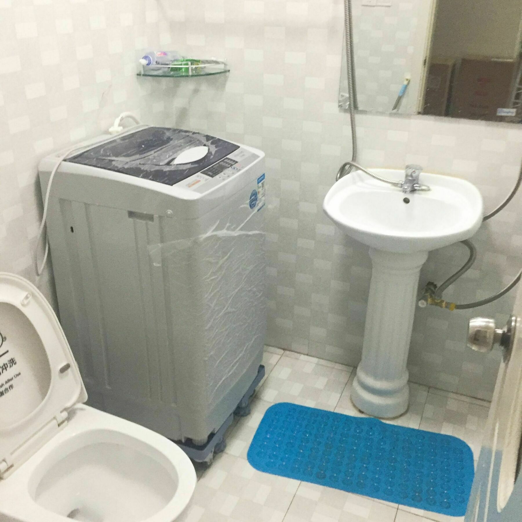 Shanghai Summer International Youth Hostel エクステリア 写真