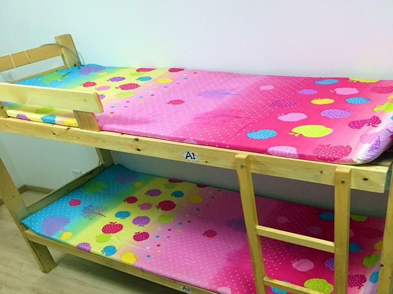 Shanghai Summer International Youth Hostel エクステリア 写真