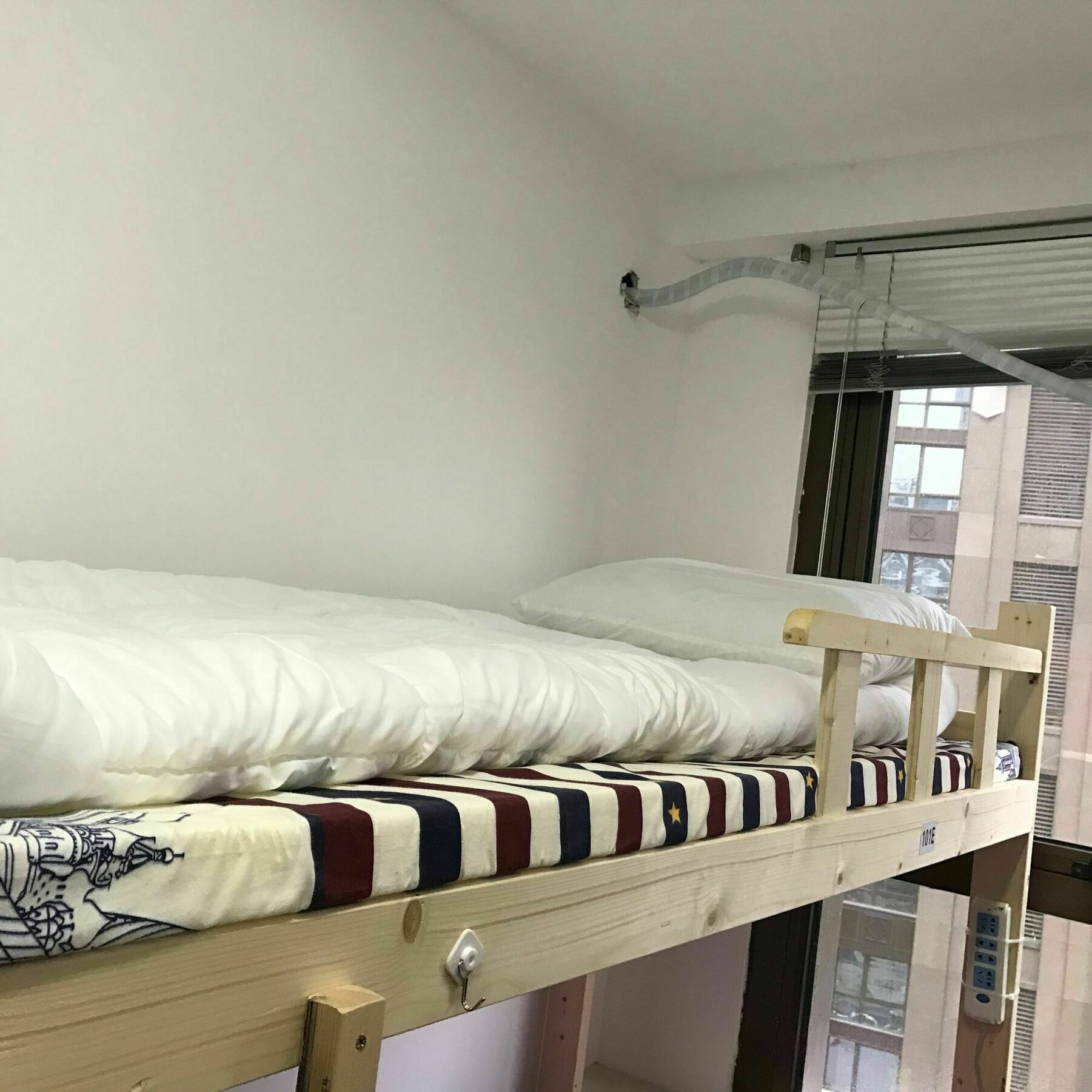Shanghai Summer International Youth Hostel エクステリア 写真