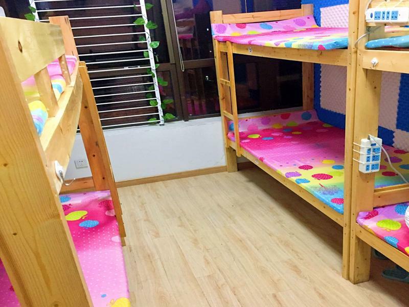 Shanghai Summer International Youth Hostel エクステリア 写真